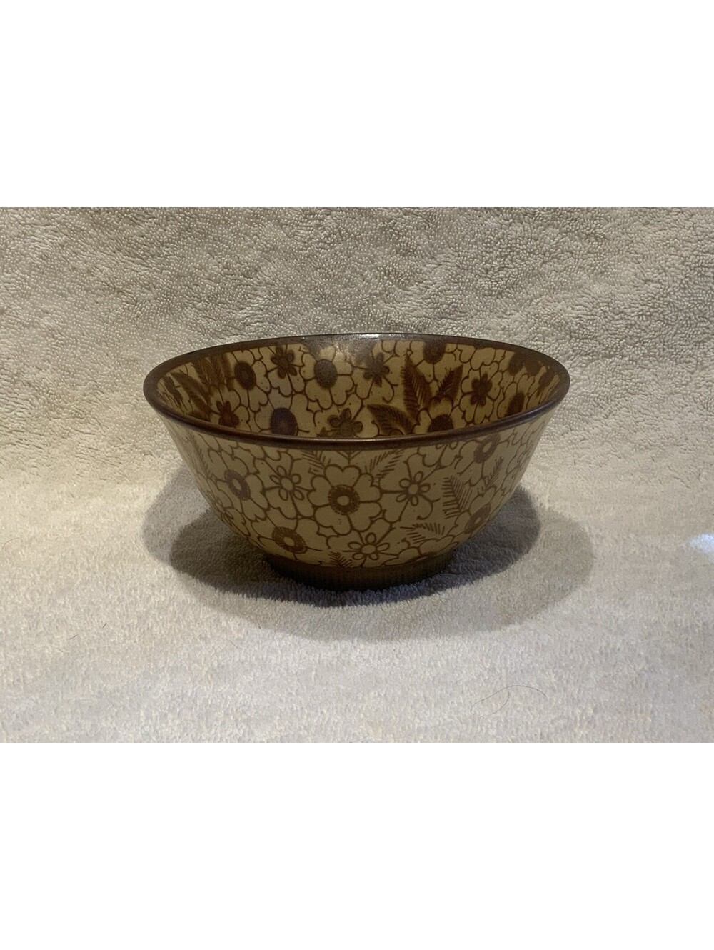 Vintage Yokohama Studio - Set of Two - 5” Soup/Rice Bowls